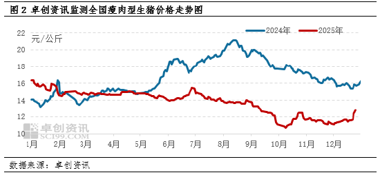 高瞻远“猪”：一致性预期存在 2026年上半年仔猪价格或涨
