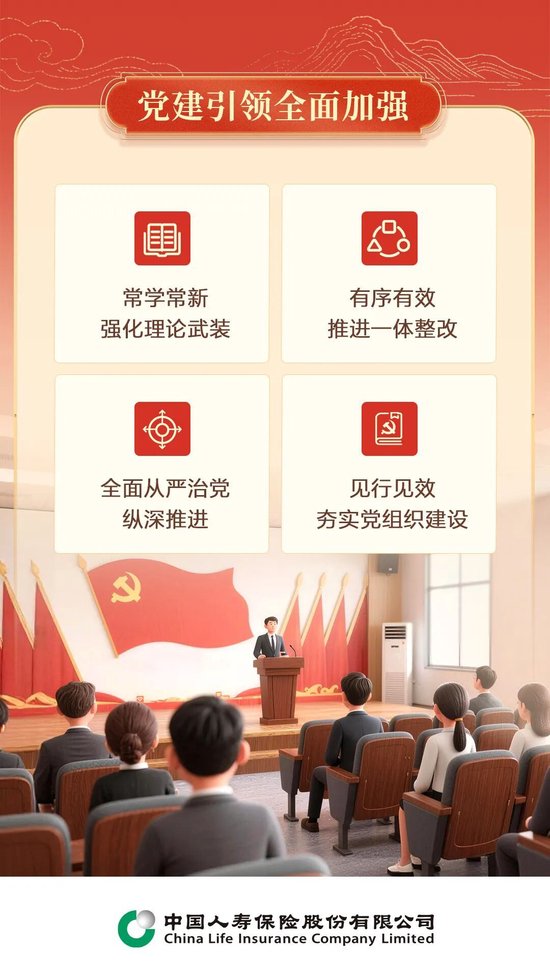 中国人寿寿险公司召开2026年工作会议、2026年全面从严治党暨纪检工作会议