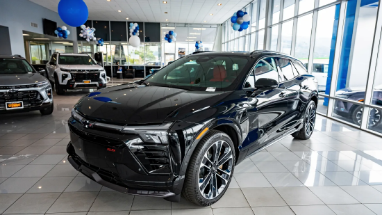 担忧K型经济加剧,新车日益成为奢侈品