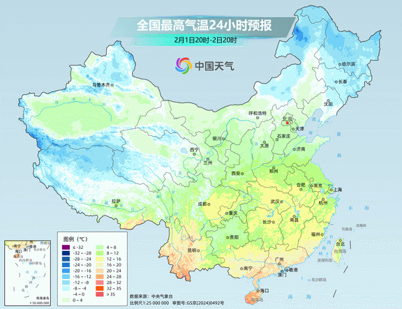 立春节气将暖得像3月中下旬,之后还有降温和雨雪吗?