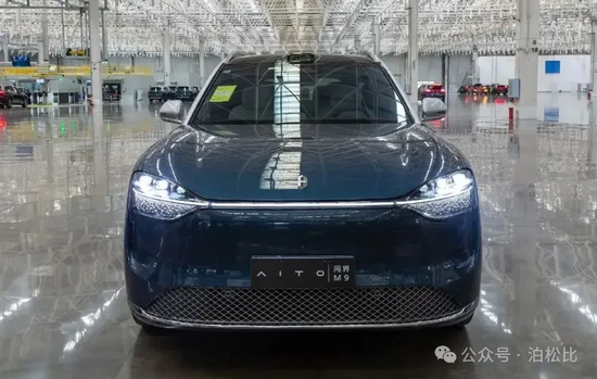 华为分走750亿!赛力斯吓了市场一跳