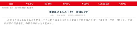 连亏三年后光大永明人寿2025年实现净利1.1亿,综合偿付能力充足率已逼近监管预警线