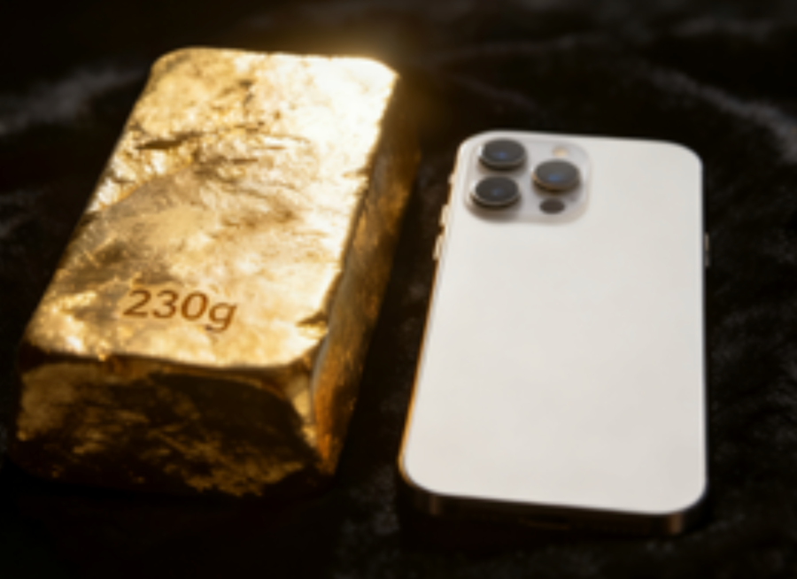 史诗级涨跌中的买金人