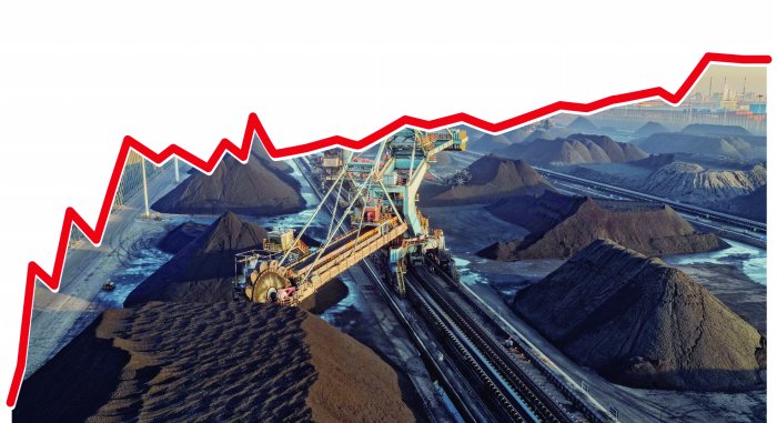 煤炭产业：基本面持续改善，价格中枢上移