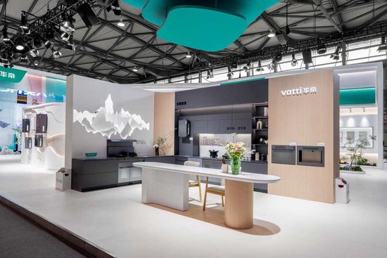 华帝焕新计划的双赢之道：终端产品结构优化与消费体验提升并行