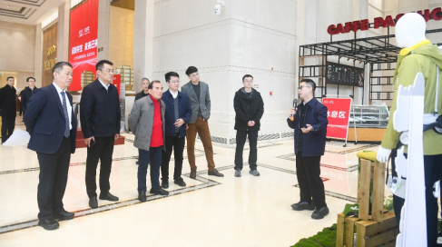 红豆集团与中电科机器人战略合作：联合发布AI穿戴机器人，开启人机协同新篇章