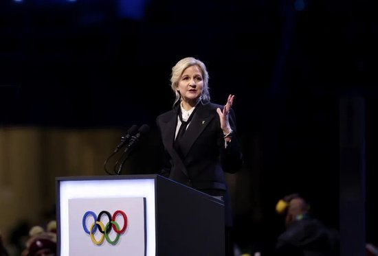 新华社出图丨这次是米兰冬奥会开幕式！每一张都是屏保