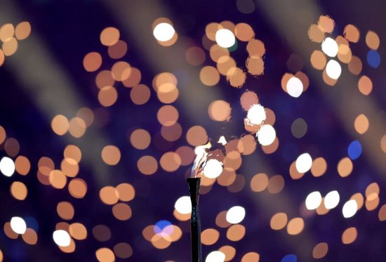 新华社出图丨这次是米兰冬奥会开幕式！每一张都是屏保