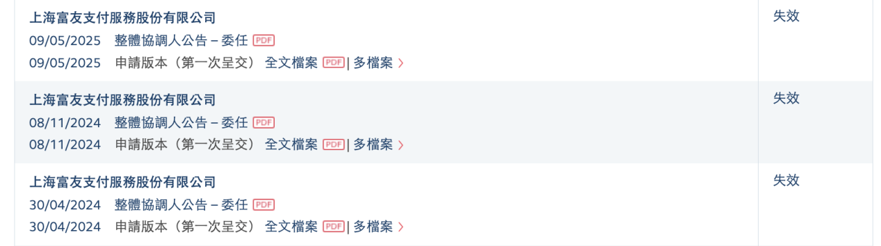市占率0.8%、高负债还有高分红，多牌照富友支付四闯港股IPO