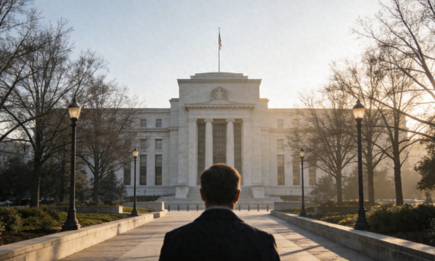 还未上任便遭反击！经济学家怒批沃什“AI降息论”站不住脚