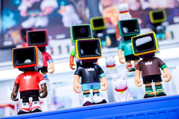 AI潮玩时代开启，奇妙拉比以“阴阳双生”重构IP价值逻辑