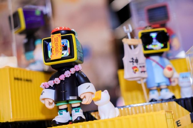 AI潮玩时代开启，奇妙拉比以“阴阳双生”重构IP价值逻辑