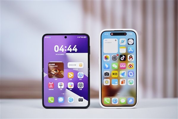 华为阔屏直板机已立项：16:9比例！今年登场