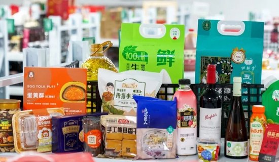 叮咚买菜：活到被收购的那一天