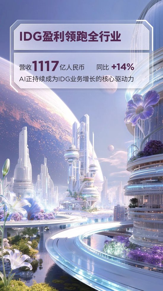 强势兑现承诺！联想集团Q3收获创纪录业绩