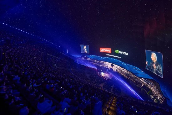 强势兑现承诺！联想集团Q3收获创纪录业绩