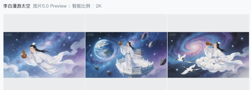 春节前打响“百模大战”：AI生图为何突然“开窍”了？