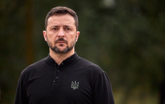 泽连斯基：美国老是要乌克兰让步