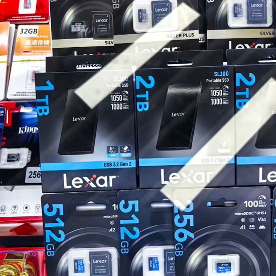 突传内存“闪崩”!记者实探华强北!商家:回调有限