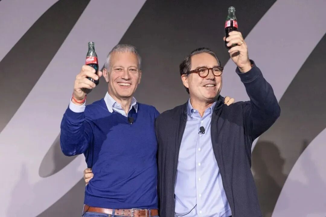 原地踏步的可口可乐,在中国乐不出来!