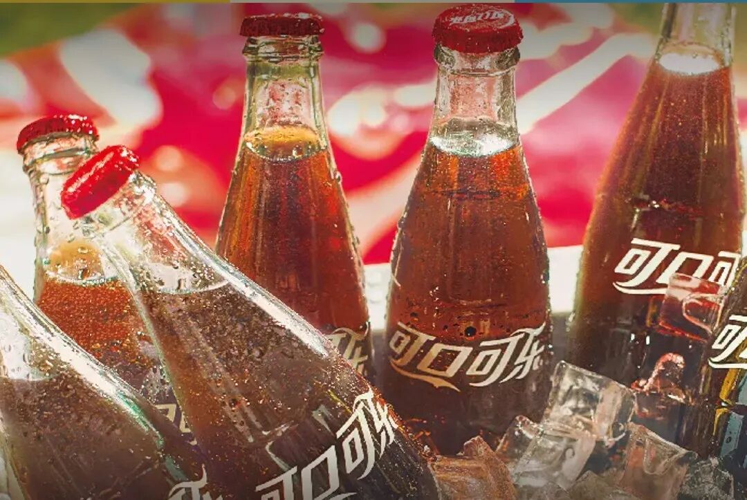 原地踏步的可口可乐,在中国乐不出来!