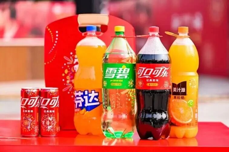 原地踏步的可口可乐,在中国乐不出来!
