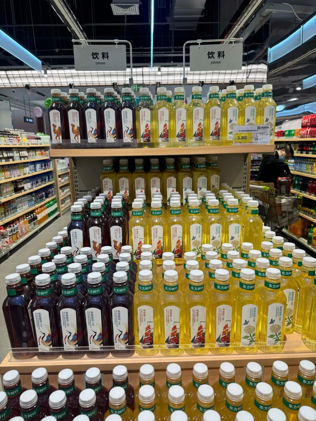 原地踏步的可口可乐,在中国乐不出来!