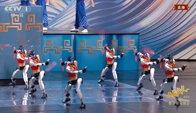 盘点春晚黑科技