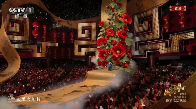 盘点春晚黑科技