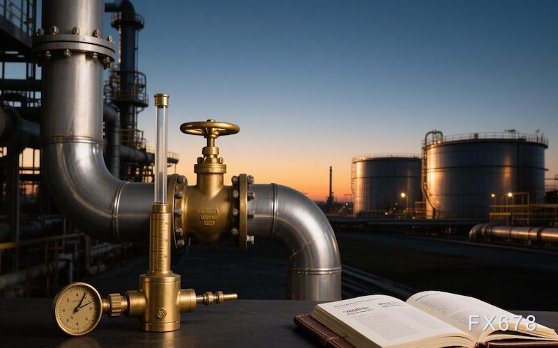 伊朗谈判停滞、军事对峙升级,原油延续震荡涨势