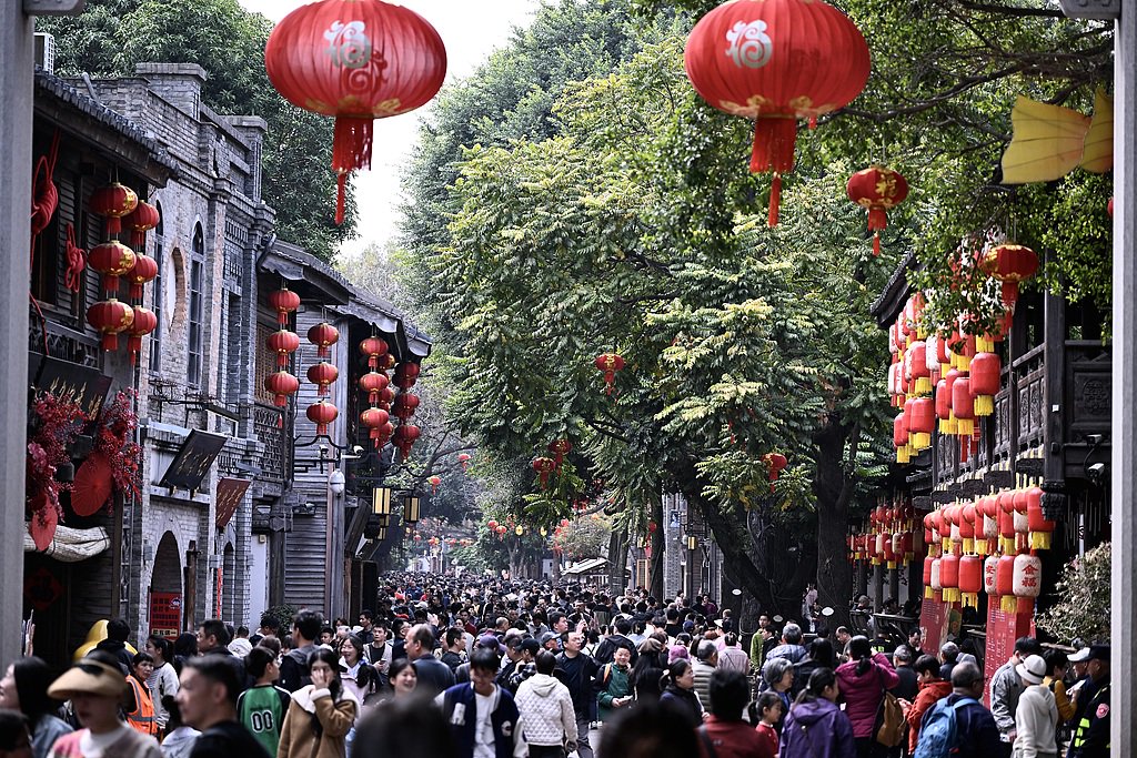 “史上最长春节假期”对促消费有何启示？