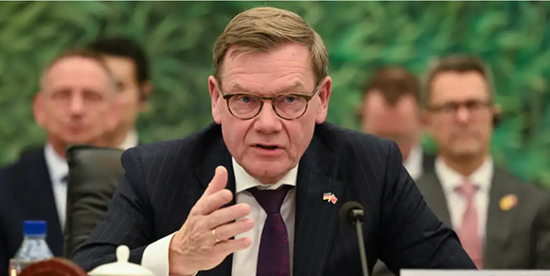 默茨访华,四大看点!