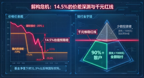 国投瑞银捡起了刚性兑付的剧本:潜在上限或达数亿的赔付总额