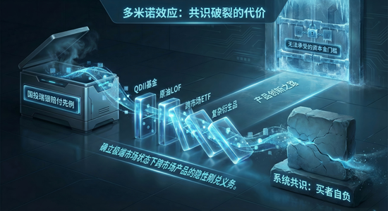 国投瑞银捡起了刚性兑付的剧本:潜在上限或达数亿的赔付总额