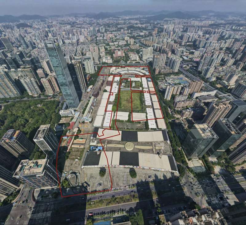 近9小时激战、总价236亿,广州“史诗级”土拍刷新住宅楼面价