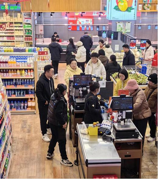 “定闹钟、拼手速、仍陪跑” ,春节期间消费券秒空刷屏