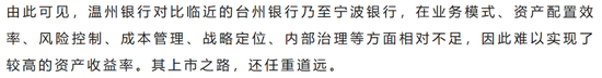 温州银行开年连收罚单背后：内控失守、规模焦虑、IPO困局
