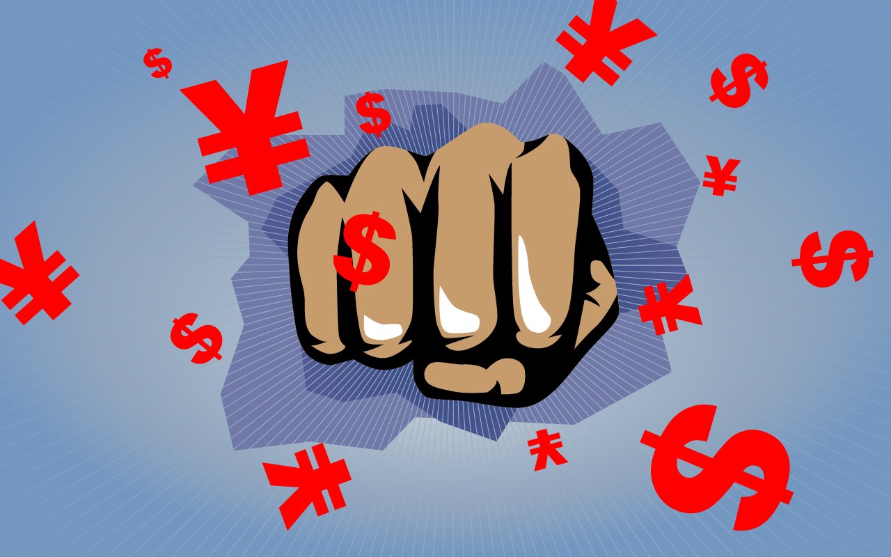 人民币升值过快,央行出手调控,工具箱中还有哪些工具?