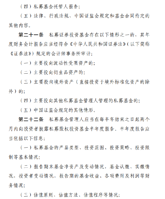 涉及1.9万家管理人!私募基金信息披露新规落地:十大要点必看,最高罚20万!