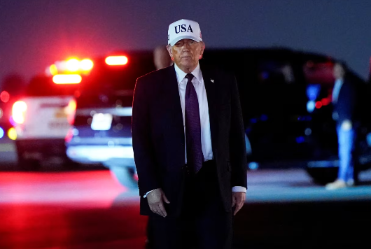 特朗普:已确定伊朗新领导人人选