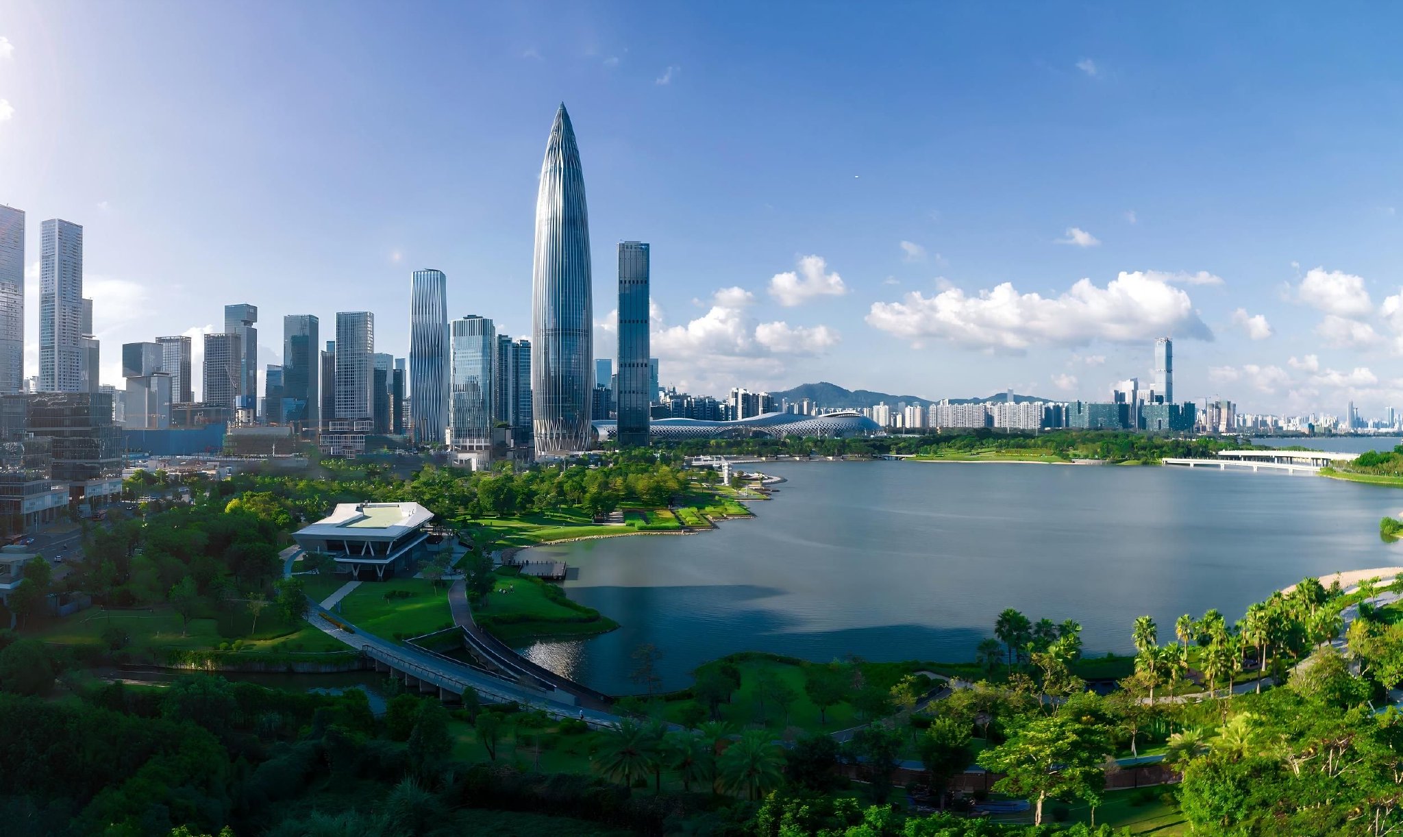 3.2万亿元投资计划背后,深圳在补什么?