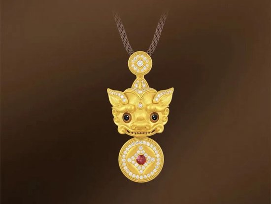 老铺黄金单克售价破两千，“古法黄金”越涨越抢