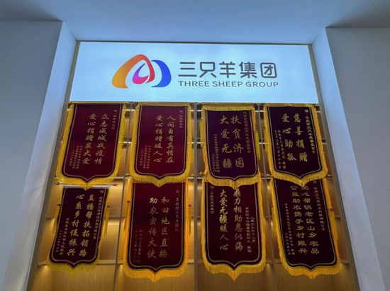 停播540天后,“疯狂大小杨哥”在纳斯达克有了新身份