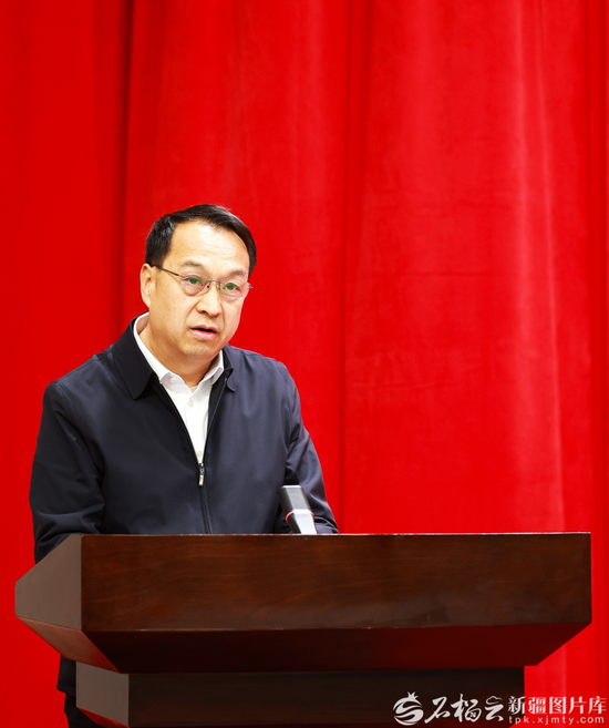 天山观察丨凝心聚力 向“治”而行——自治区社会工作部长会议暨自治区信访局长会议观察