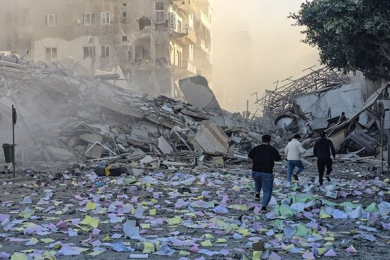 硝烟弥漫中东 美国军方否认会陷入深不见底的战争泥潭