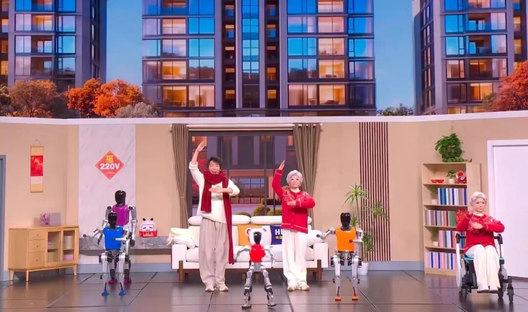 “春晚顶流”引爆资本新局 银河通用、松延动力吸金35亿元打响人形机器人决胜局