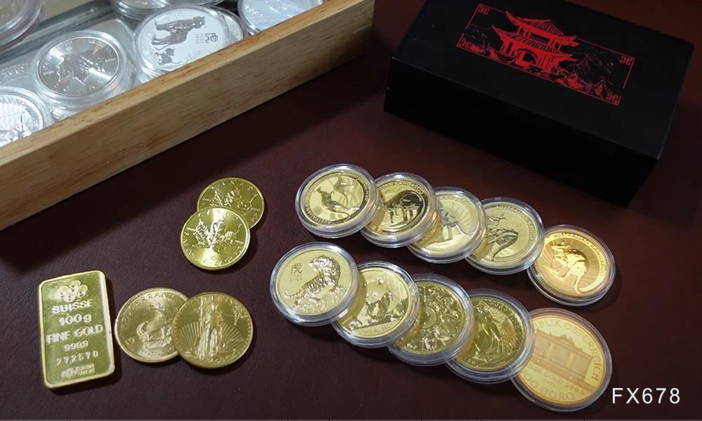 单月狂吸190亿美元!黄金ETF成吸金狂潮,中东战火点燃避险情绪