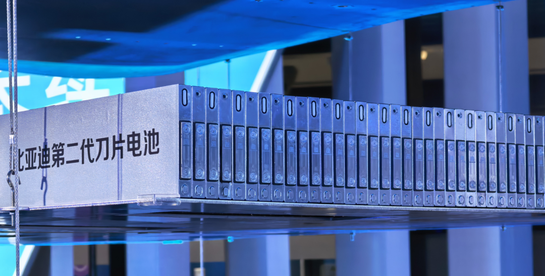 比亚迪的“闪充战略”究竟意味着什么？