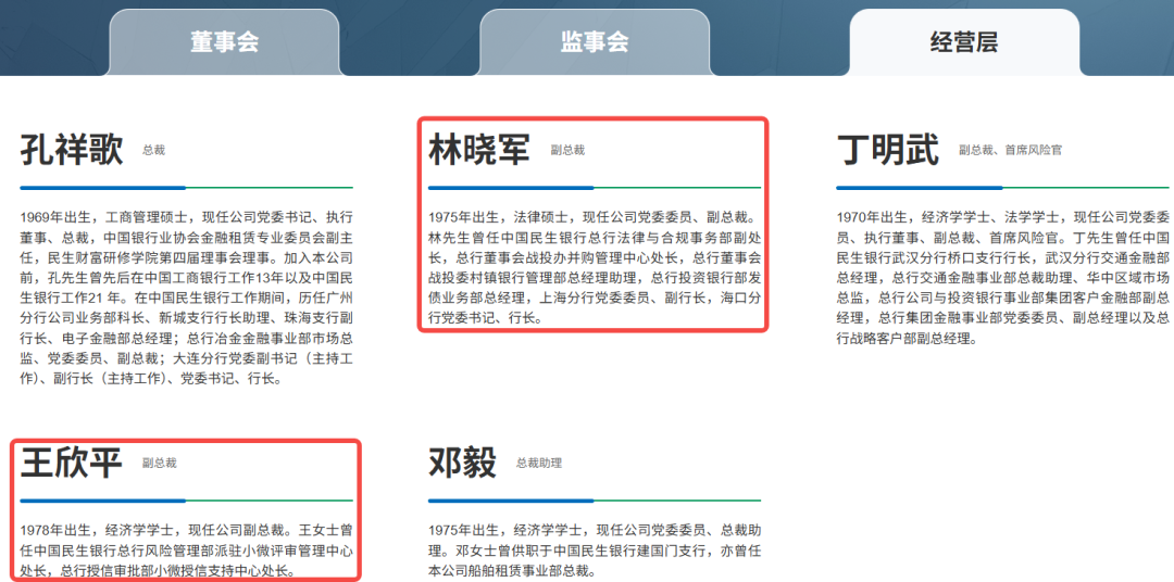 民生金融租赁迎来副总裁，房企股东成被执行人，数字化能否突围？