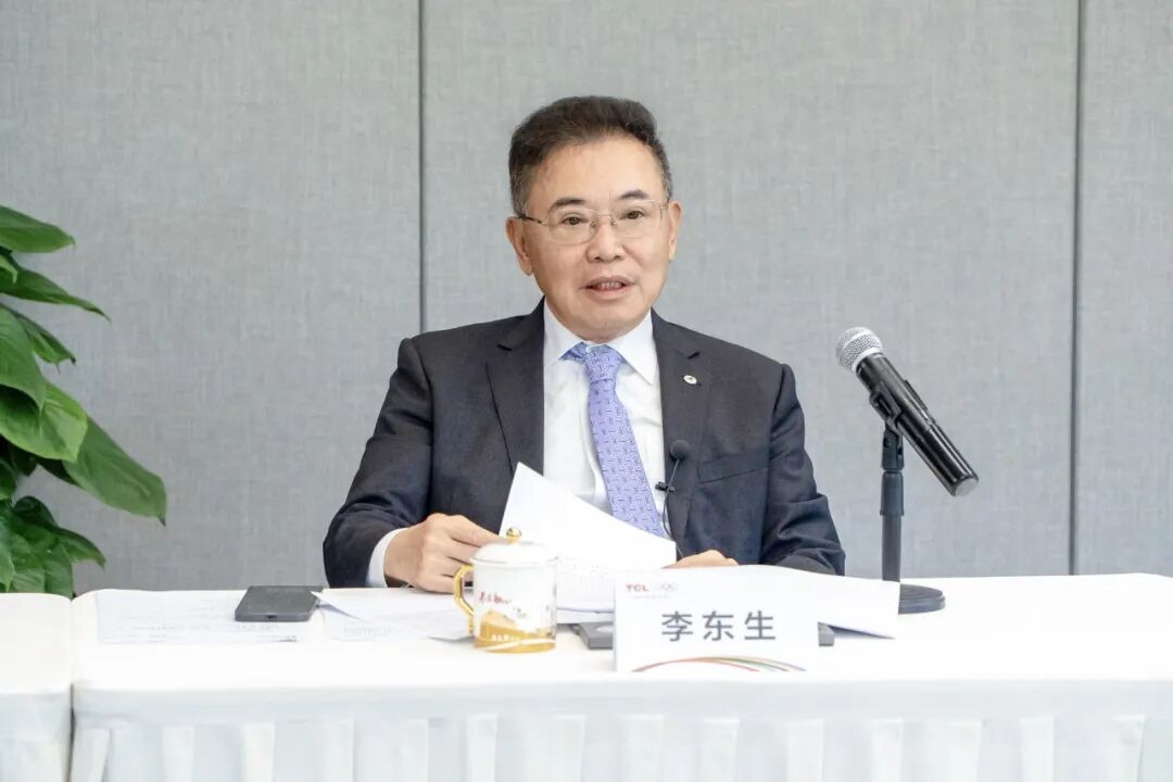 李东生、钟宝申、高纪凡、刘汉元…光伏大佬最新发声！